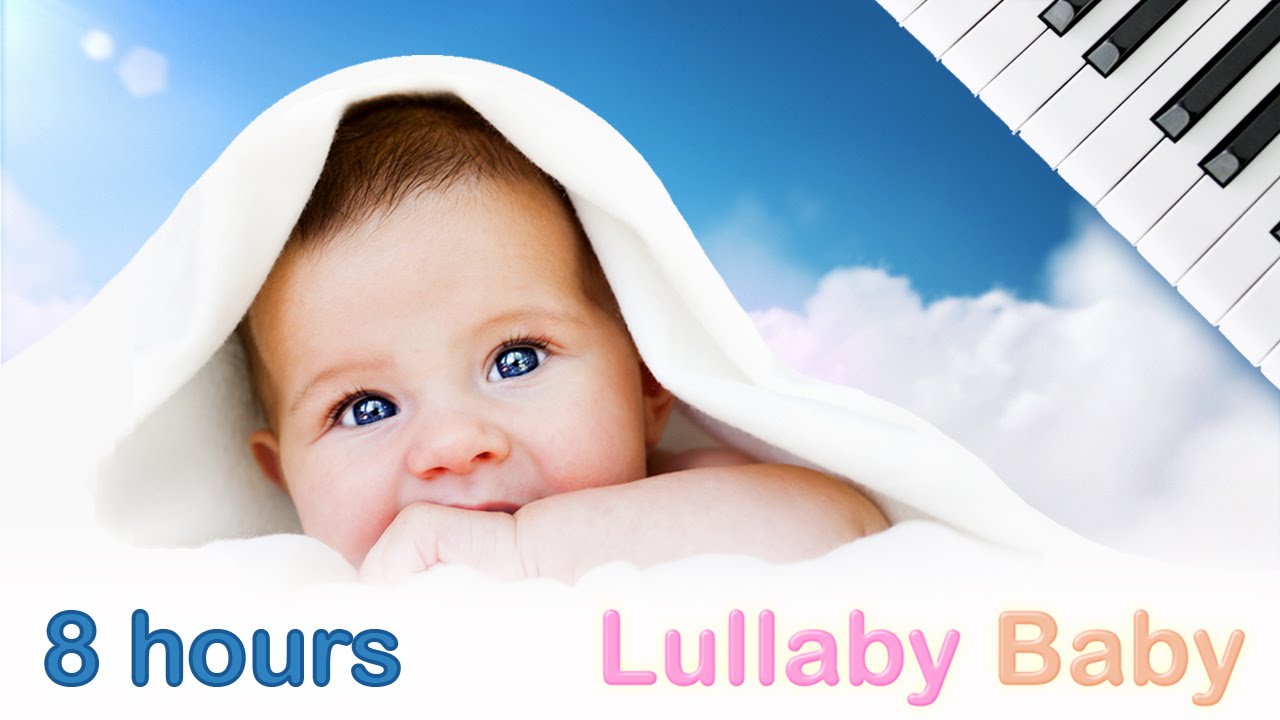 Instrumental baby lullaby music
